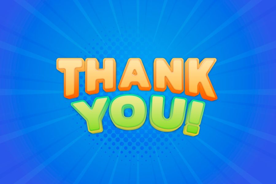 thank you