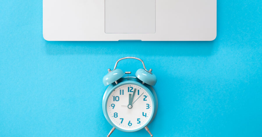 time